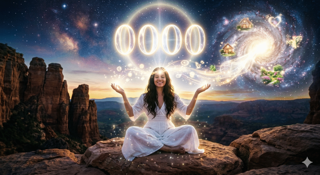 0000 Angel Number Meaning