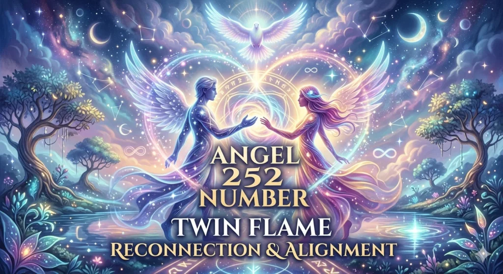 252 Angel Number
