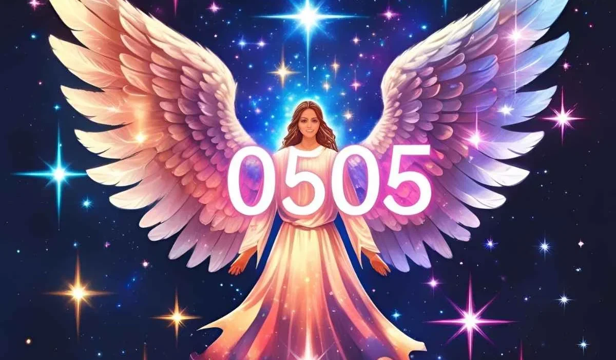 0505 Angel Number