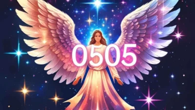 0505 Angel Number