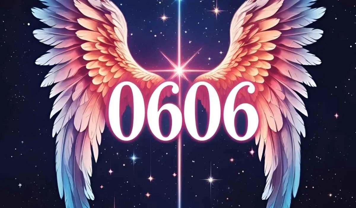 0606 Angel Number