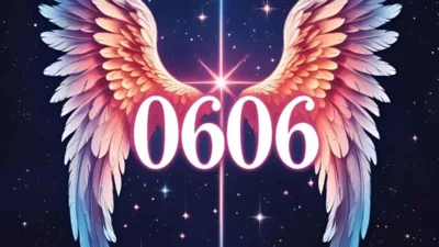 0606 Angel Number