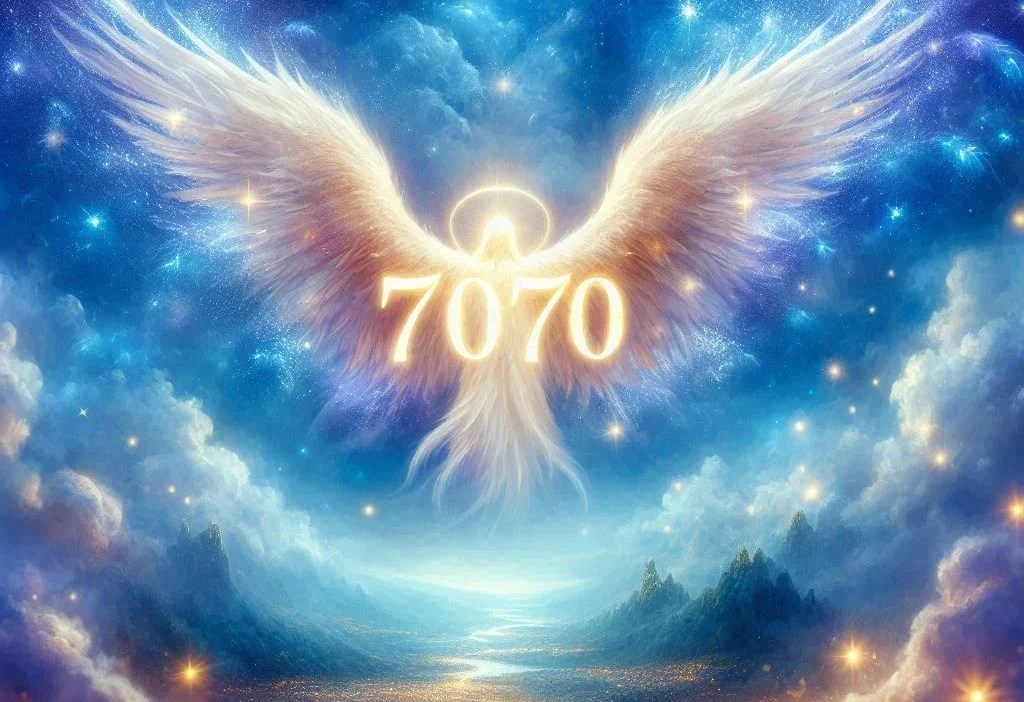 7070 Angel Number