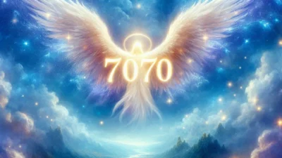 7070 Angel Number
