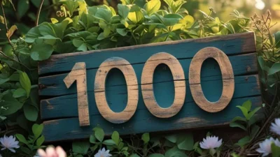 1000 Angel Number