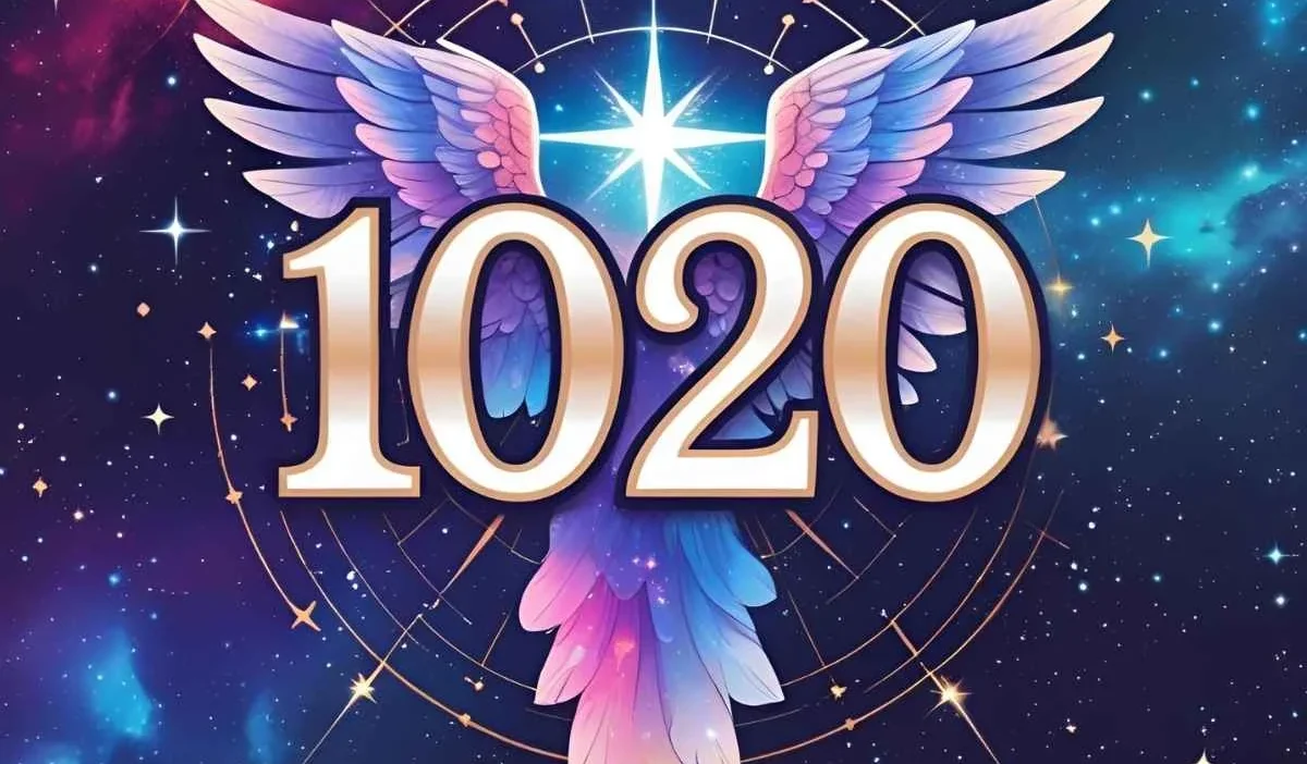 1020 Angel Number