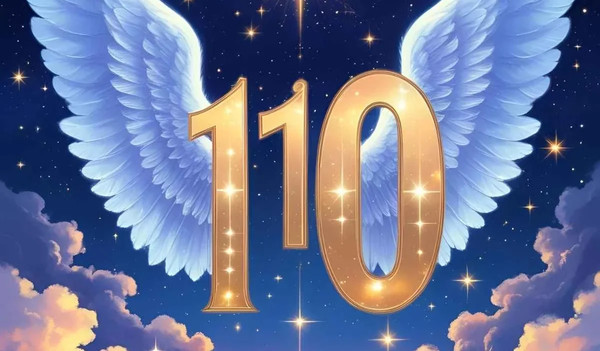 110 Angel Number