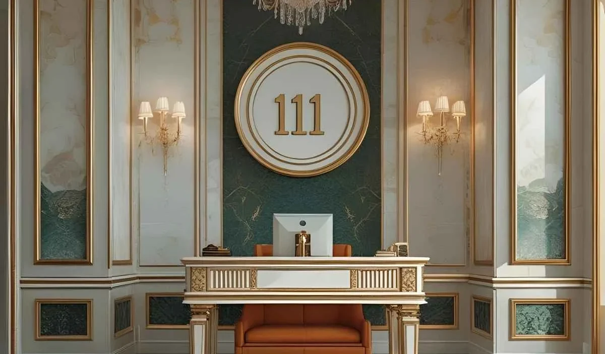 1:11 Angel Number
