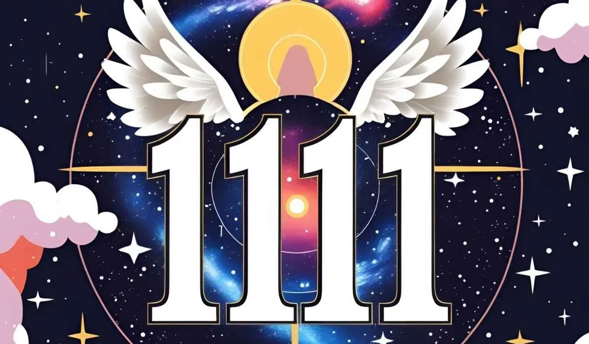 1111 Angel Number