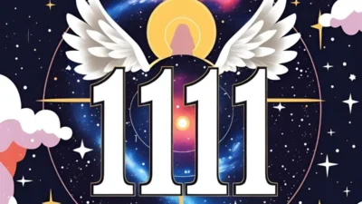 1111 Angel Number