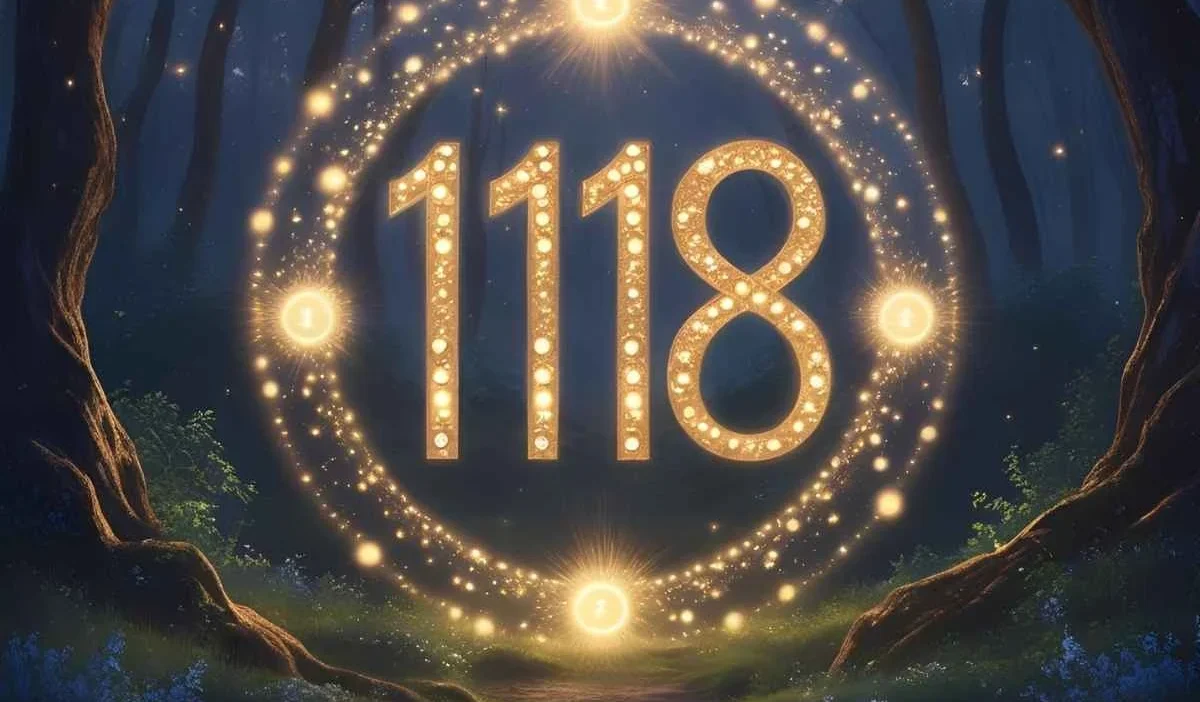 1118 Angel Number
