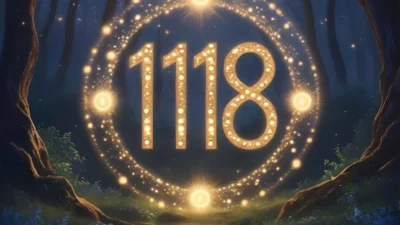 1118 Angel Number