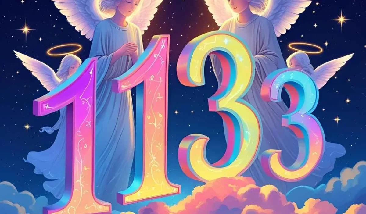 1133 Angel Number