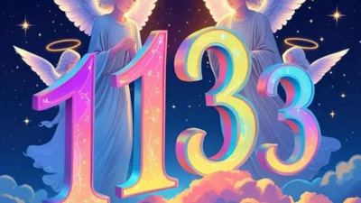 1133 Angel Number
