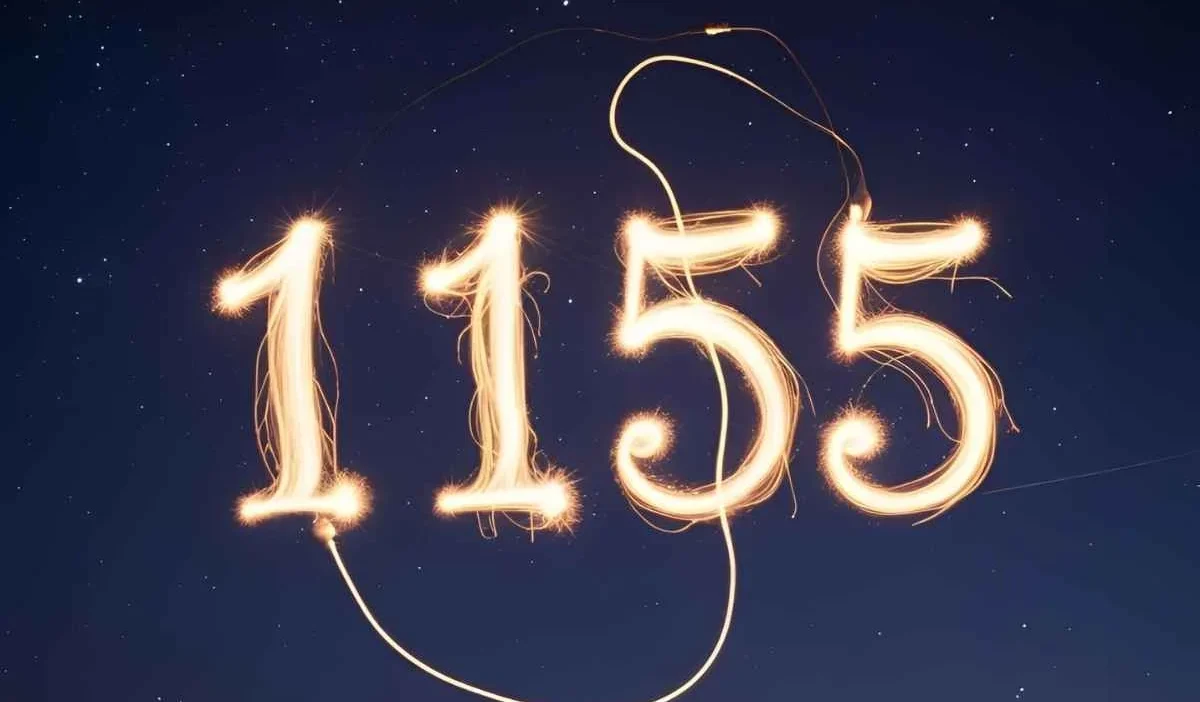 1155 Angel Number
