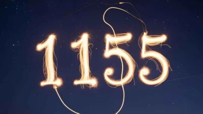 1155 Angel Number