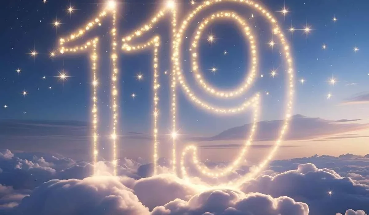 119 Angel Number