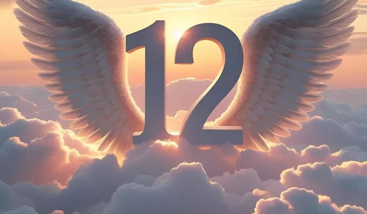 12 Angel Number