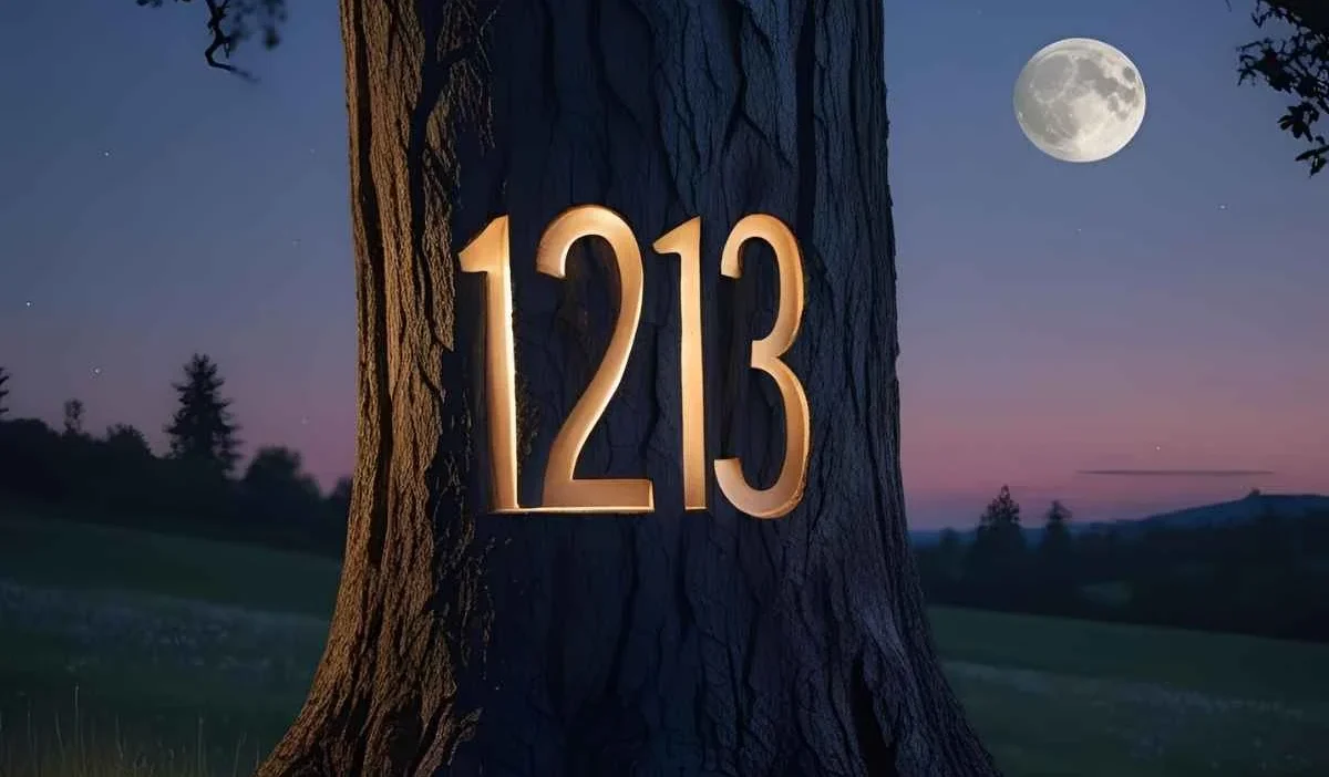 1213 Angel Number