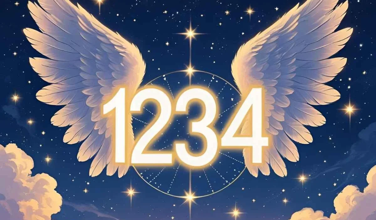 1234 Angel Number