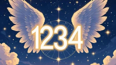 1234 Angel Number