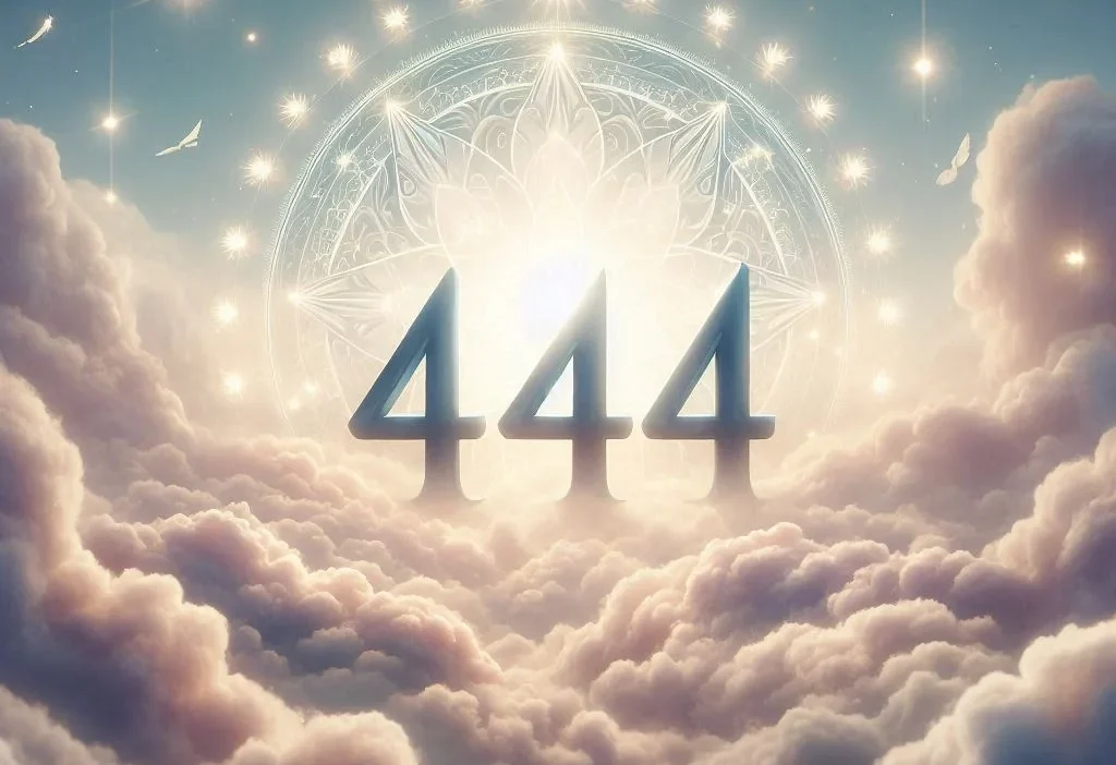 444 Angel Number