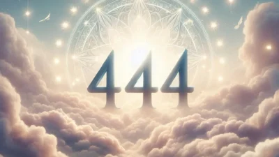 444 Angel Number