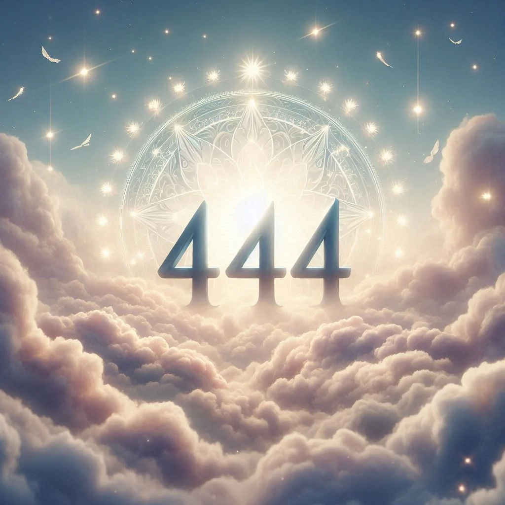 444 Angel Number
