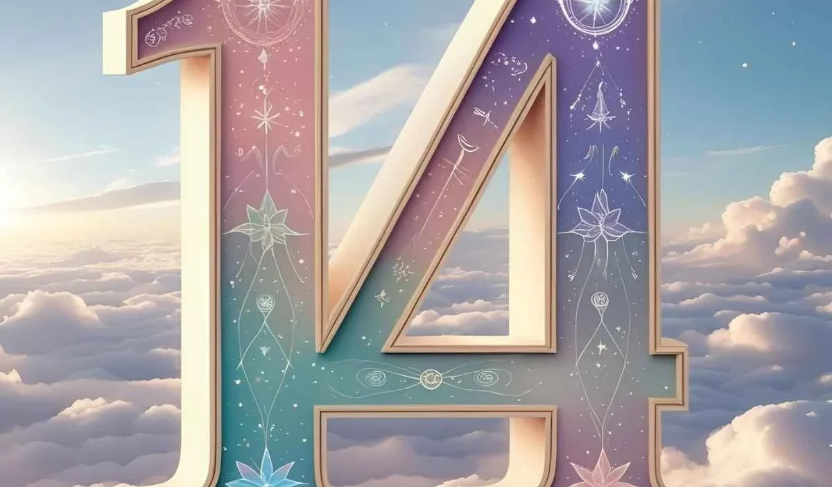 14 Angel Number