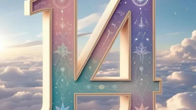 14 Angel Number