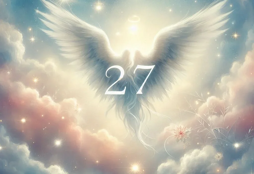 Angel Number 27