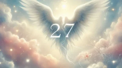 Angel Number 27