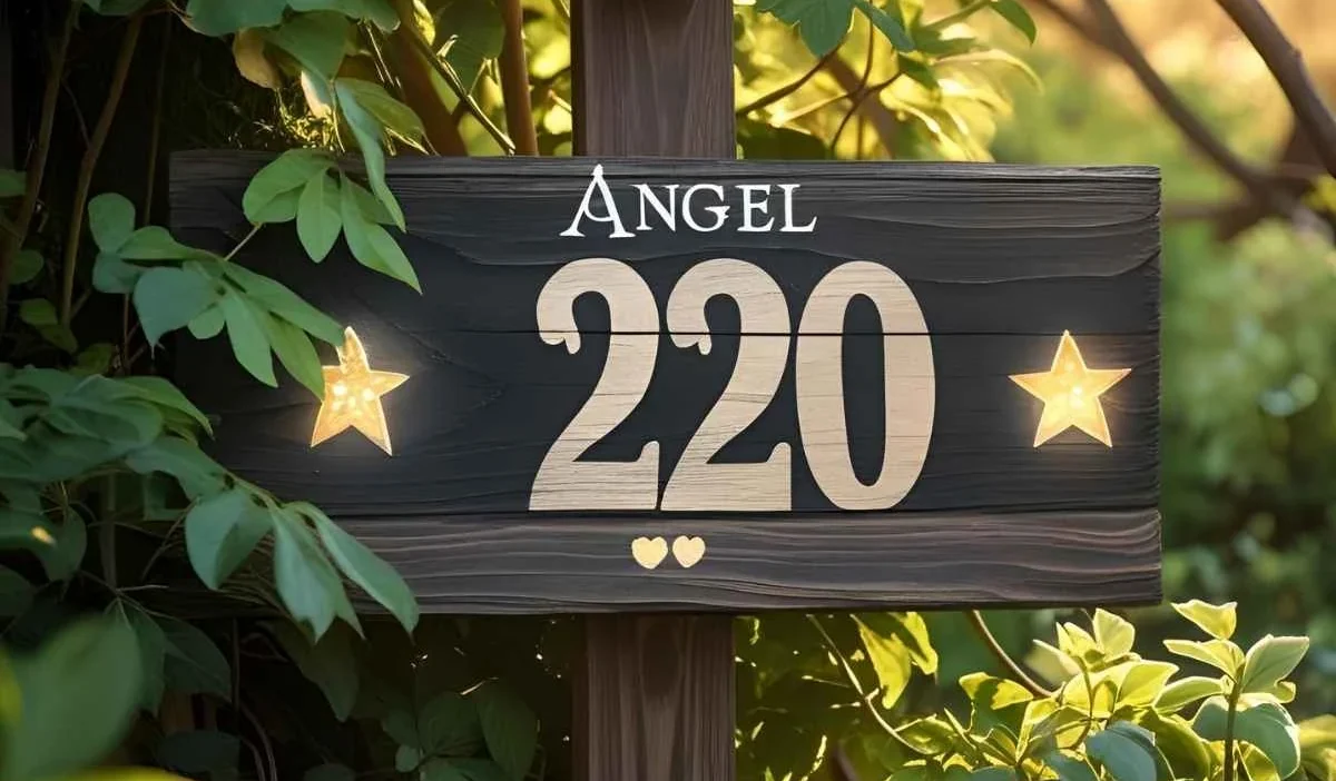 220 Angel Number