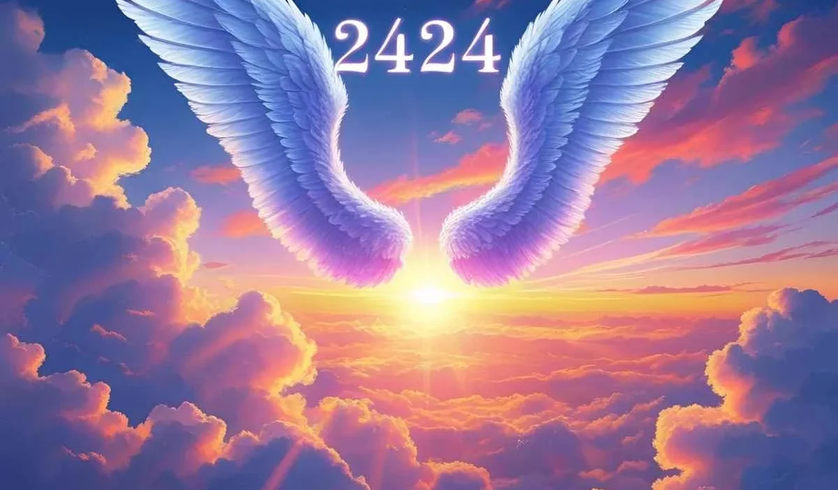 2424 Angel Number
