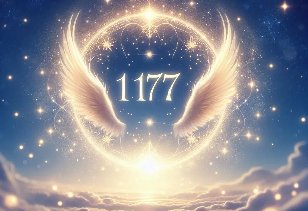 1177 Angel Number