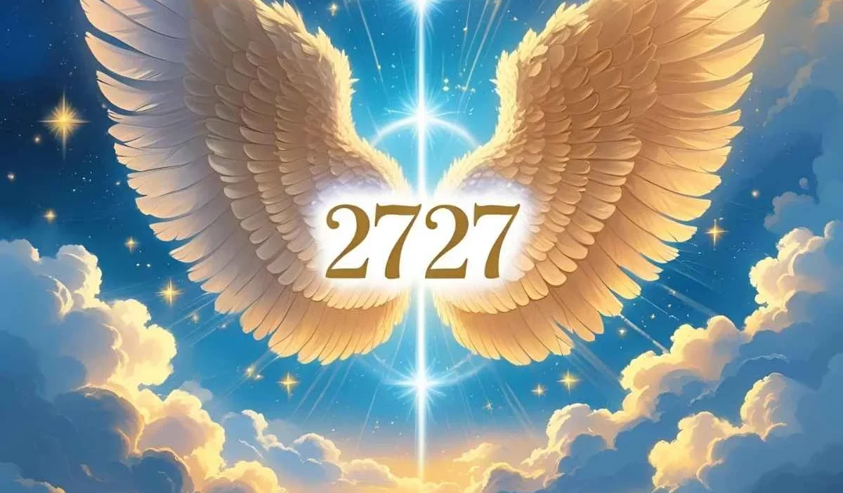 2727 Angel Number