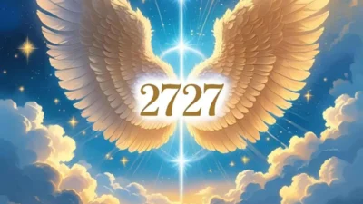 2727 Angel Number