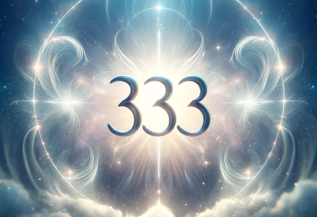 333 Angel Number