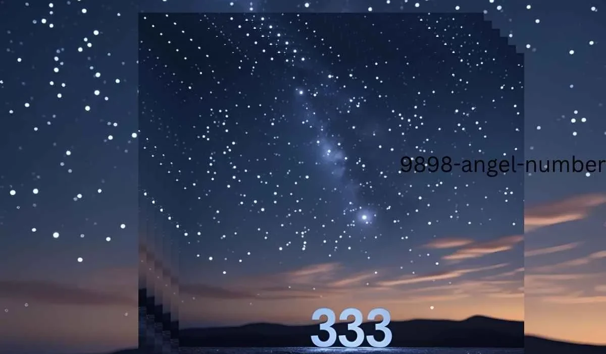 333 Angel Number