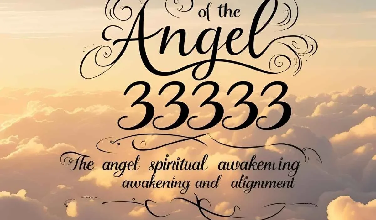 33333 Angel Number