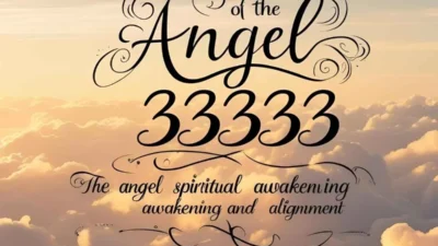 33333 Angel Number