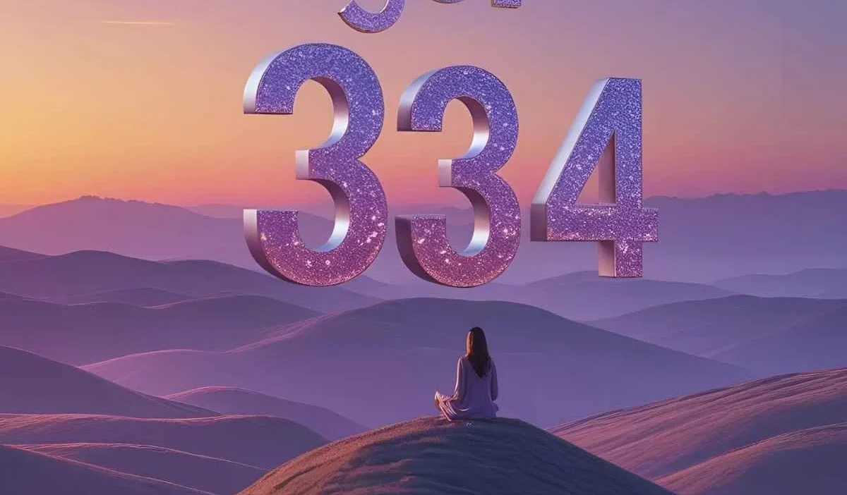 334 Angel Number