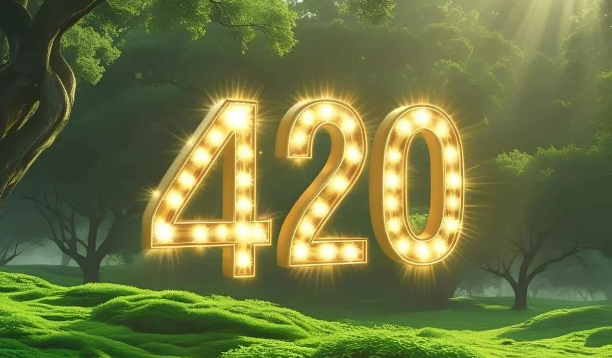420 Angel Number