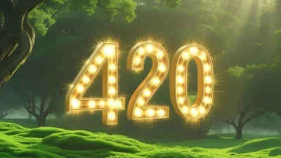 420 Angel Number
