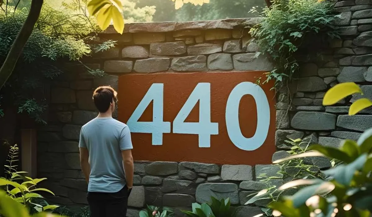 440 Angel Number