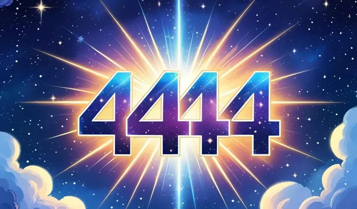 4444 Angel Number