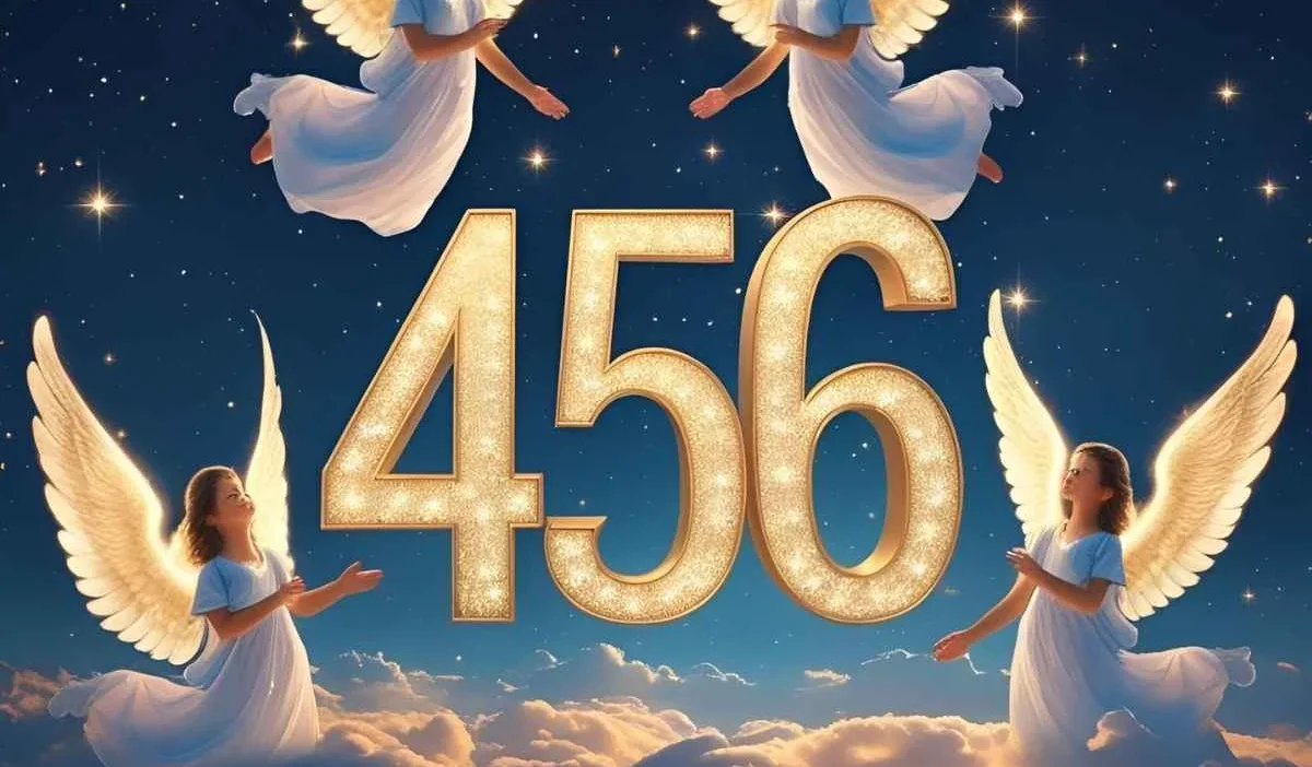 456 Angel Number