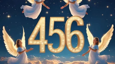 456 Angel Number