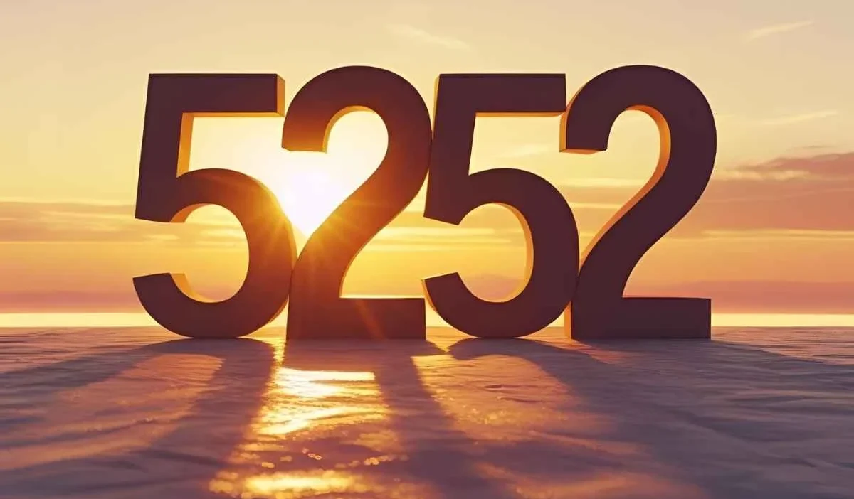 5252 Angel Number
