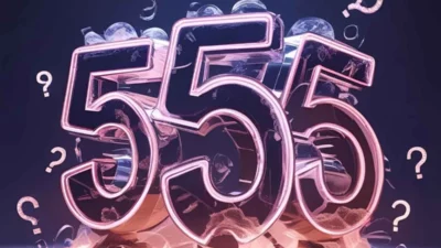 555 Angel Number